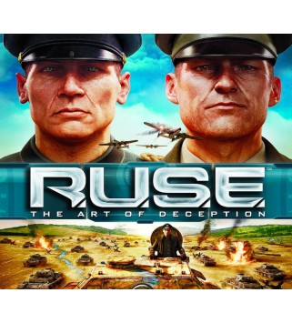 R.U.S.E. Steam Key GLOBAL